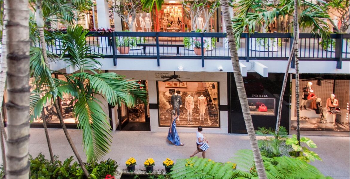 Bal Harbour Shopping