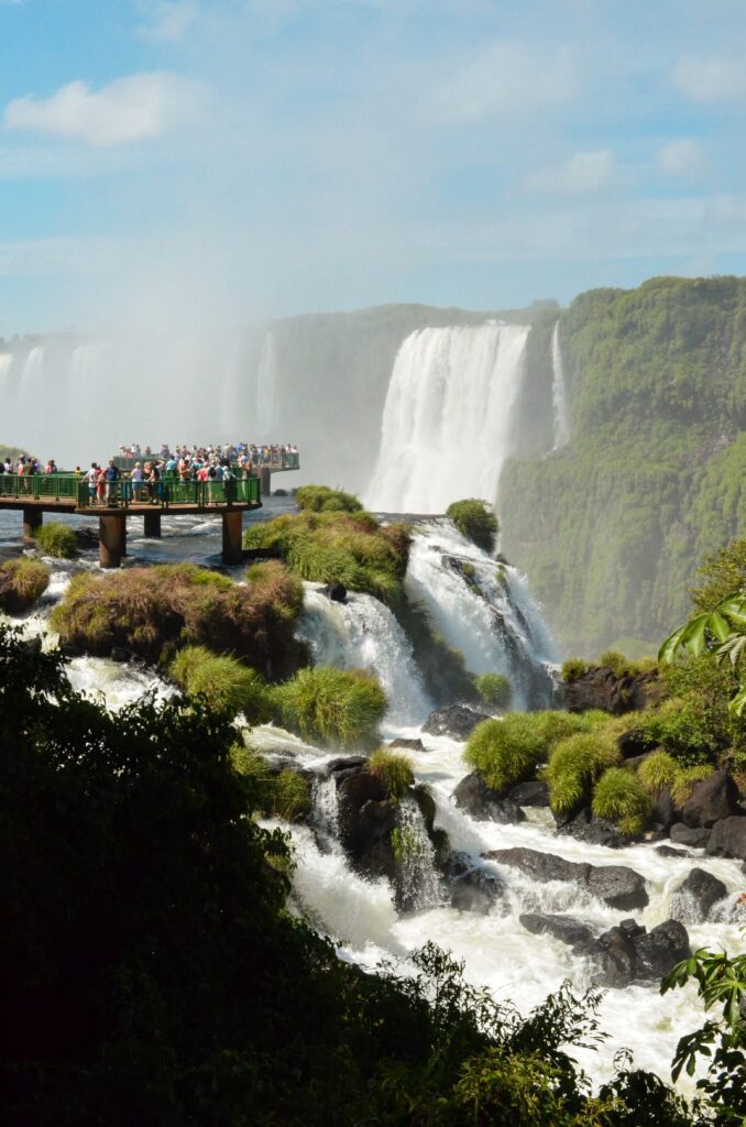 Parque Nacional Iguazú