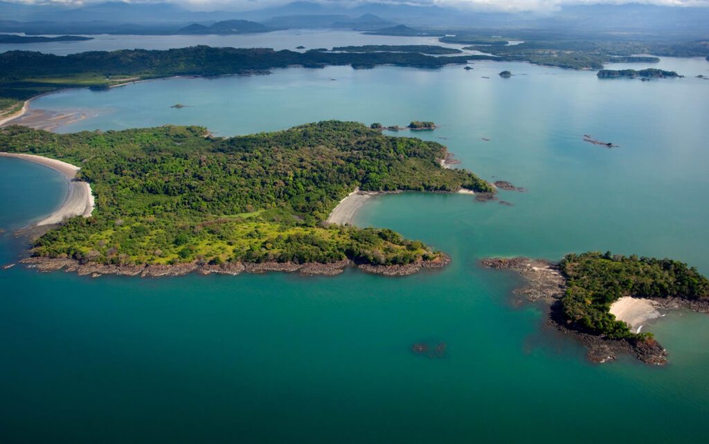 islas de Centroamérica