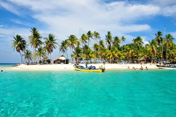 islas de Centroamérica