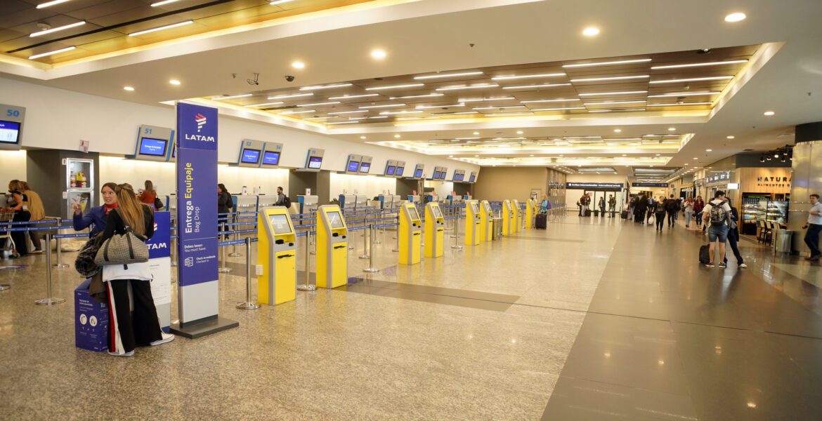 Aeroparque Jorge Newberry