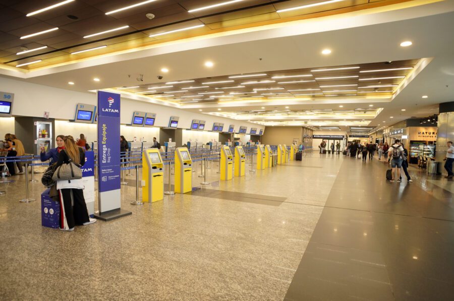 Aeroparque Jorge Newberry