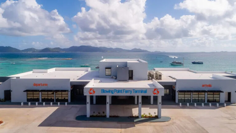 Blowing Point Anguilla