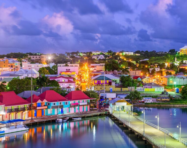 Antigua y Barbuda