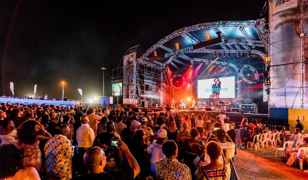 Aruba Soul Beach Music