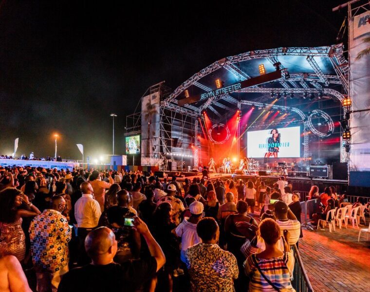 Aruba Soul Beach Music