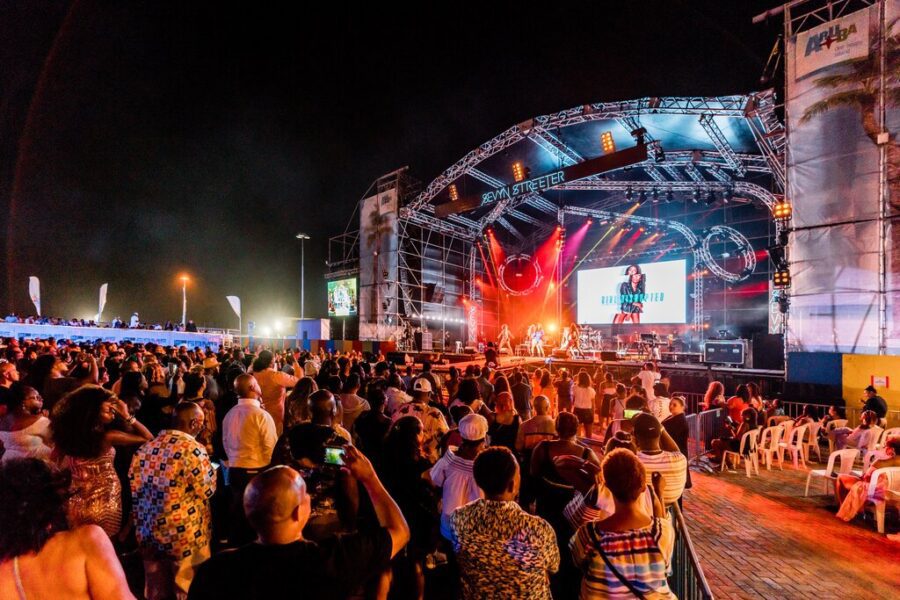 Aruba Soul Beach Music