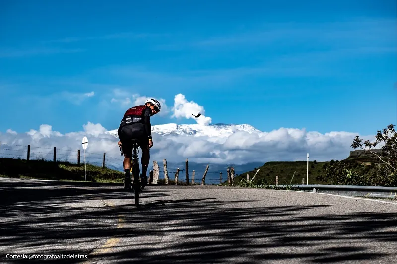 Biciturismo Colombia