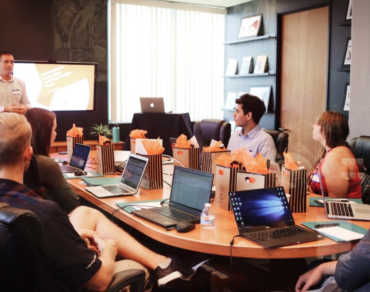 Capacitación Programa CEO