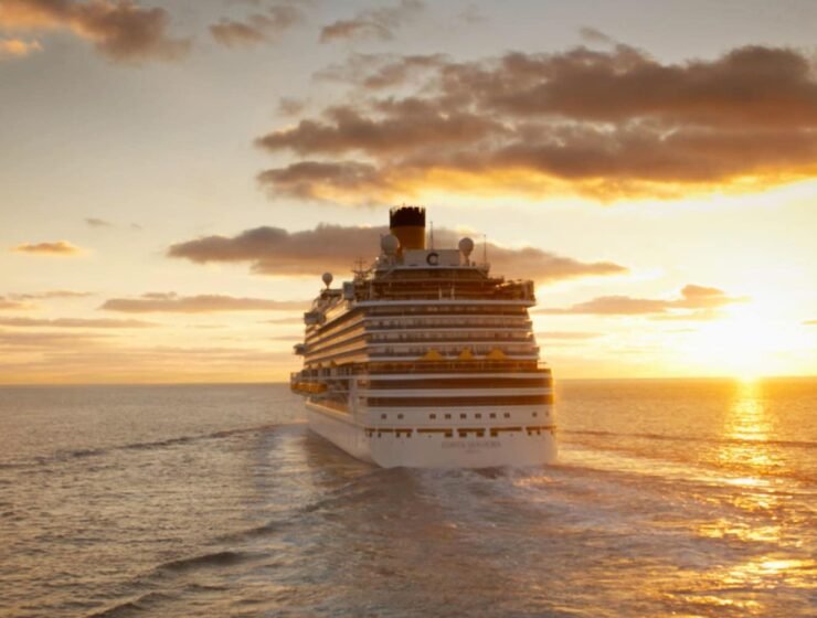 Costa Cruceros