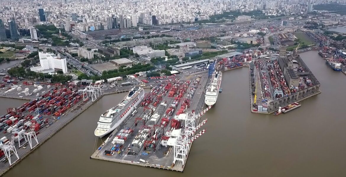 Puerto de Buenos Aires