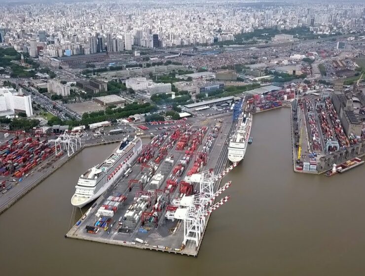 Puerto de Buenos Aires