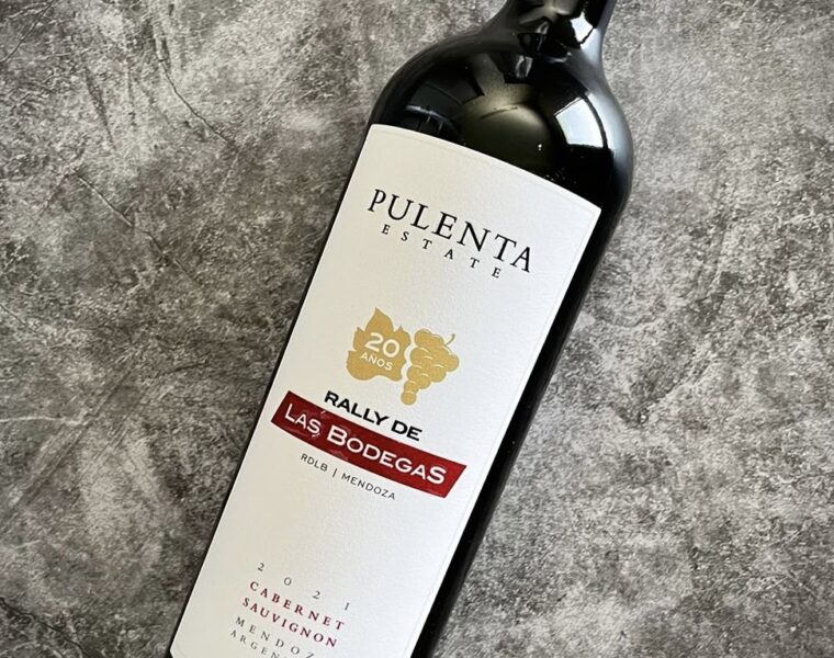 Pulenta Estate Wine