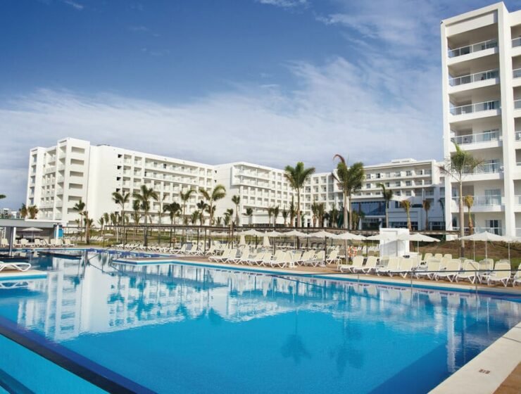 Riu Hoteles Playa Blanca