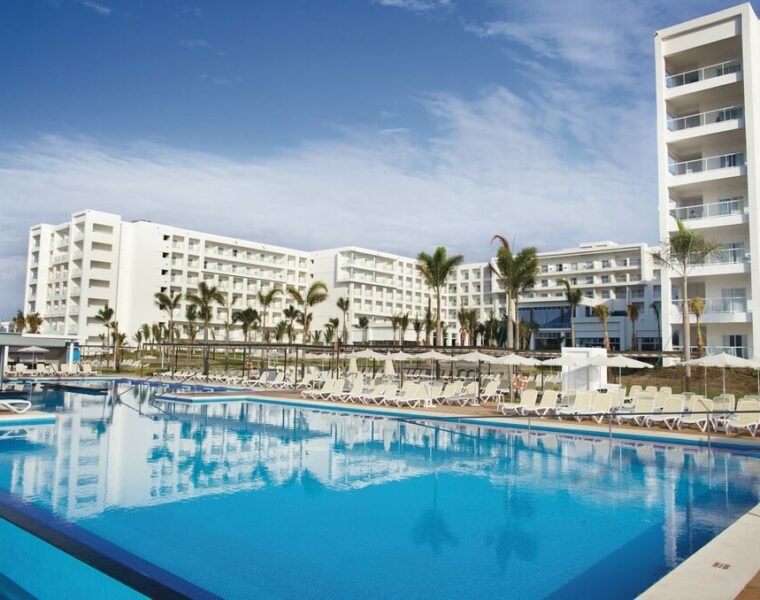 Riu Hoteles Playa Blanca