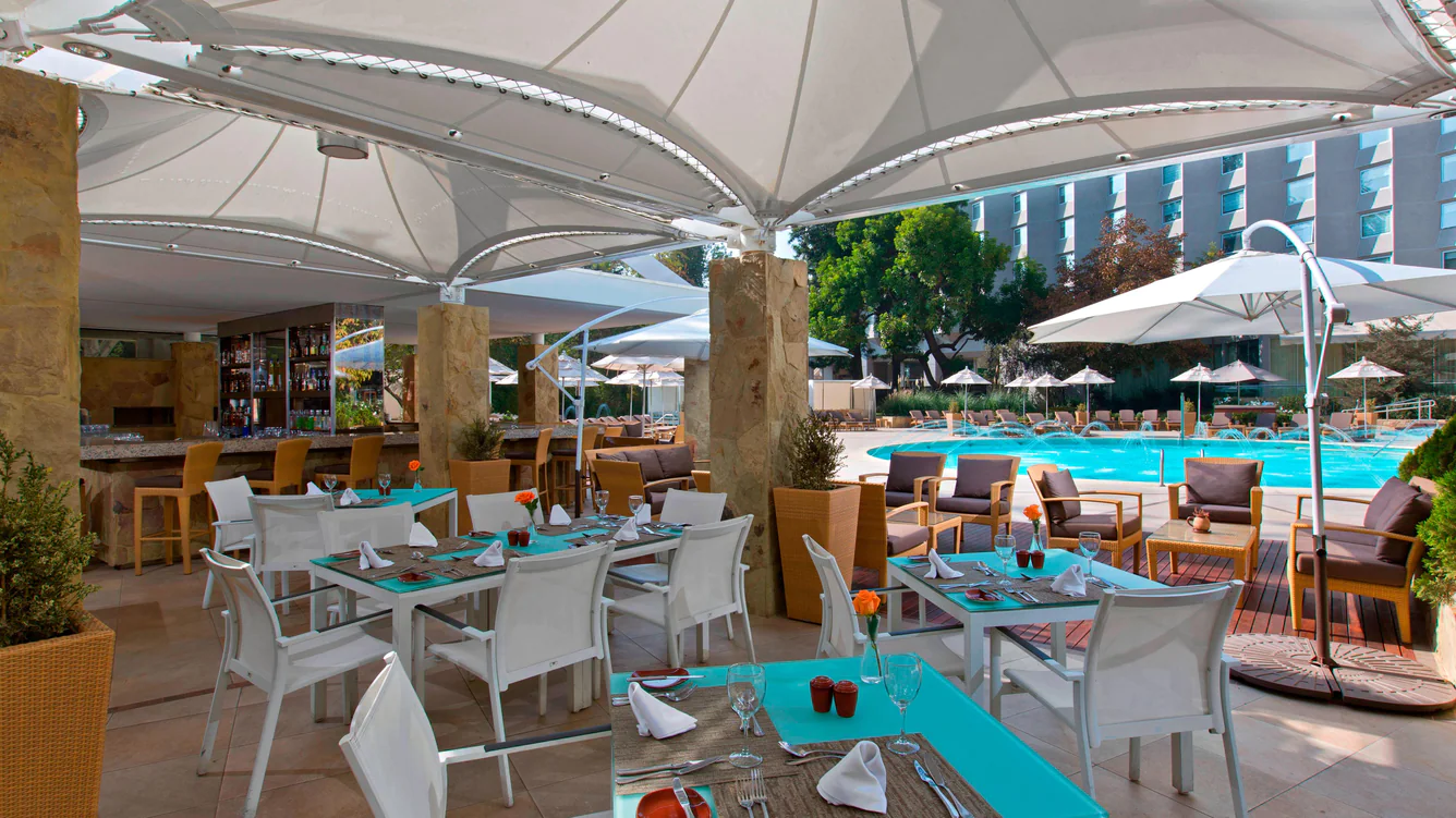 Sheraton Santiago El Bohio Sheraton Santiago El Bohío
