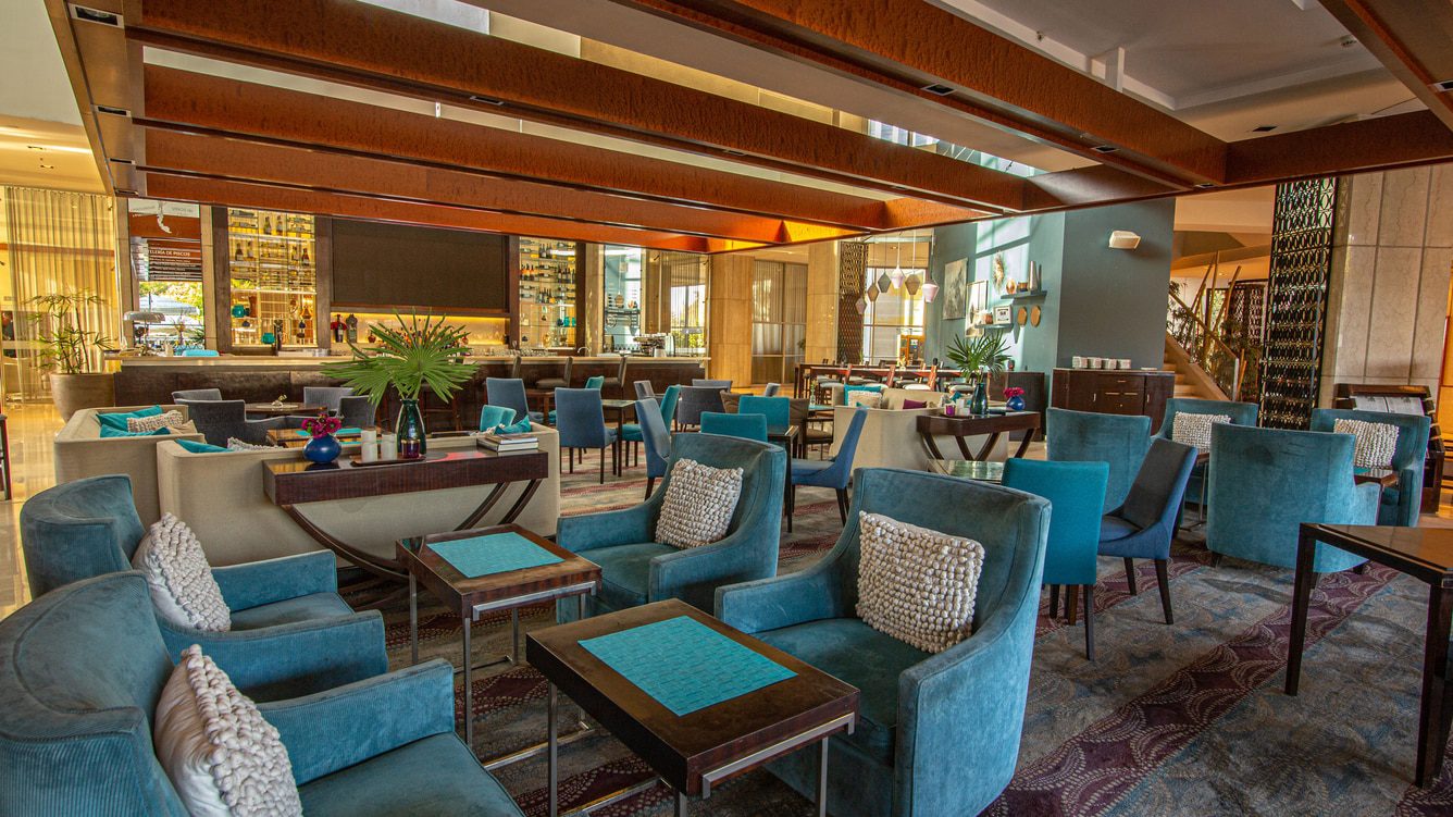 Santiago Sheraton Lobby Bar Santiago Sheraton Lobby Bar