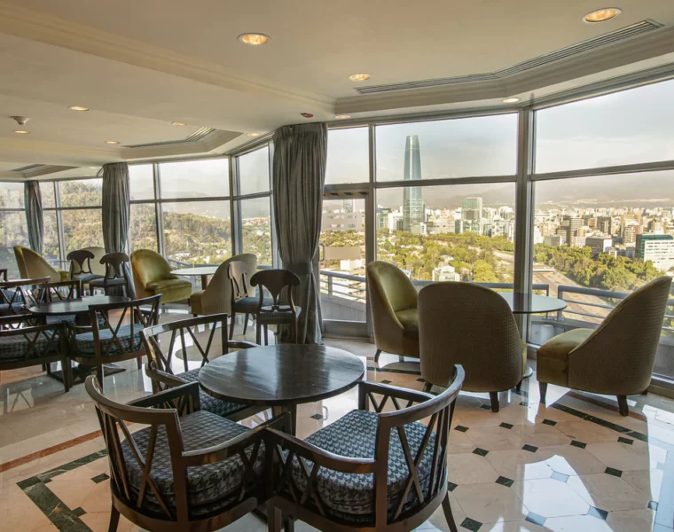 Sheraton Santiago Twenty Bar