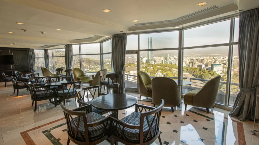 Sheraton Santiago Twenty Bar