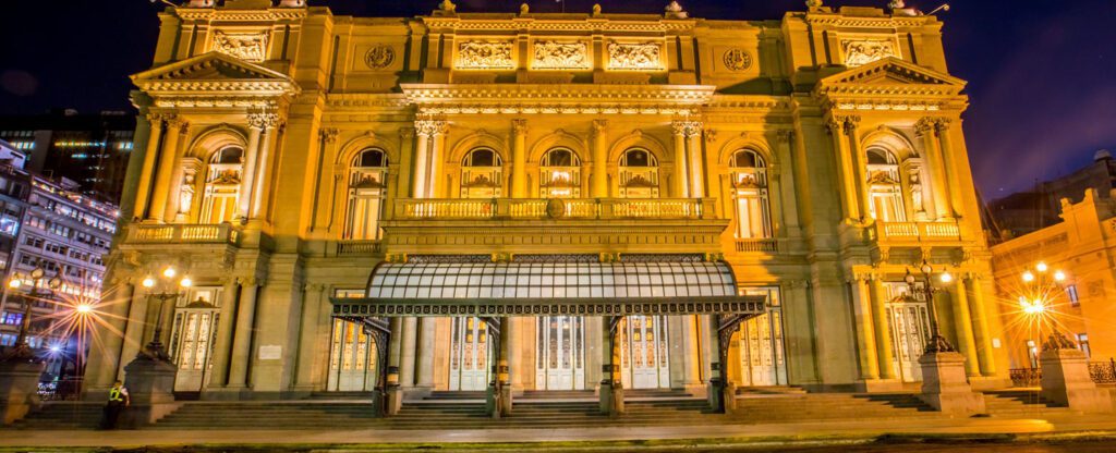 Teatro Colon Visit Buenos Aires
