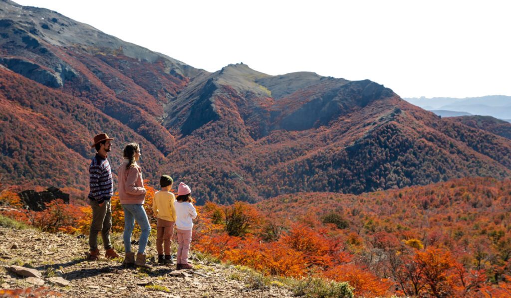 Bariloche Otoño