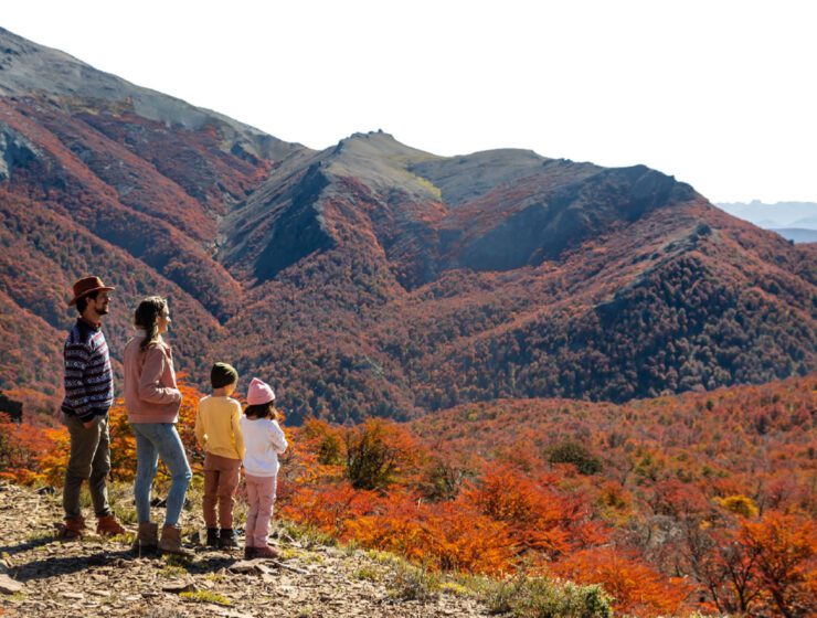 Finde Bariloche Otoño