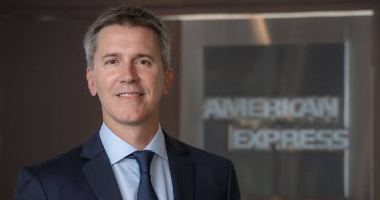 Amex VP de Servicios