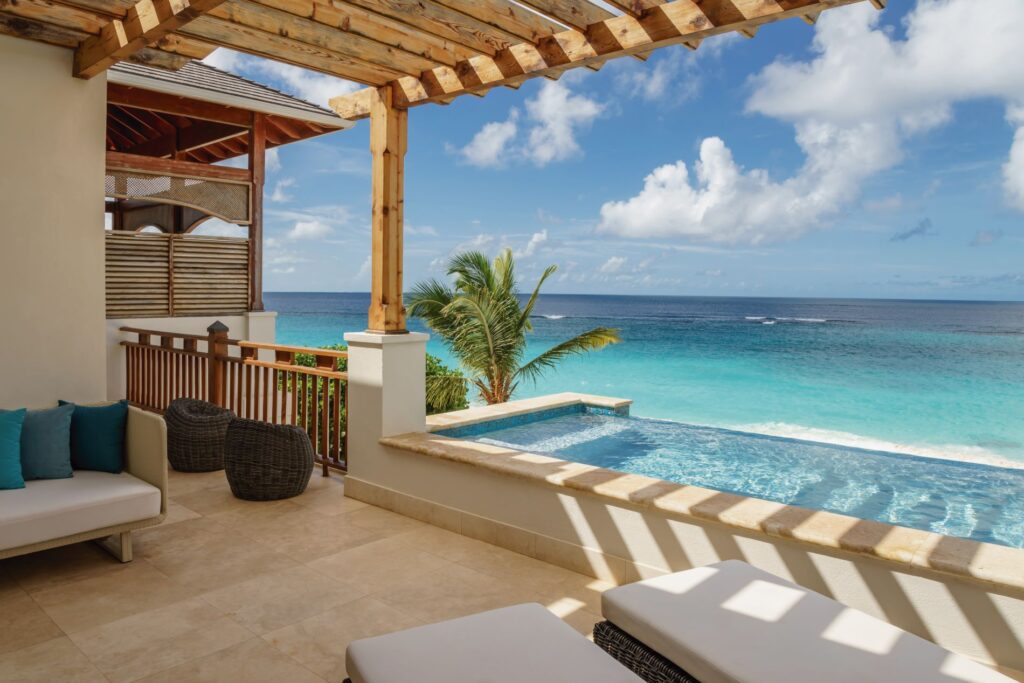 Anguilla Hotel Zemi Beach House