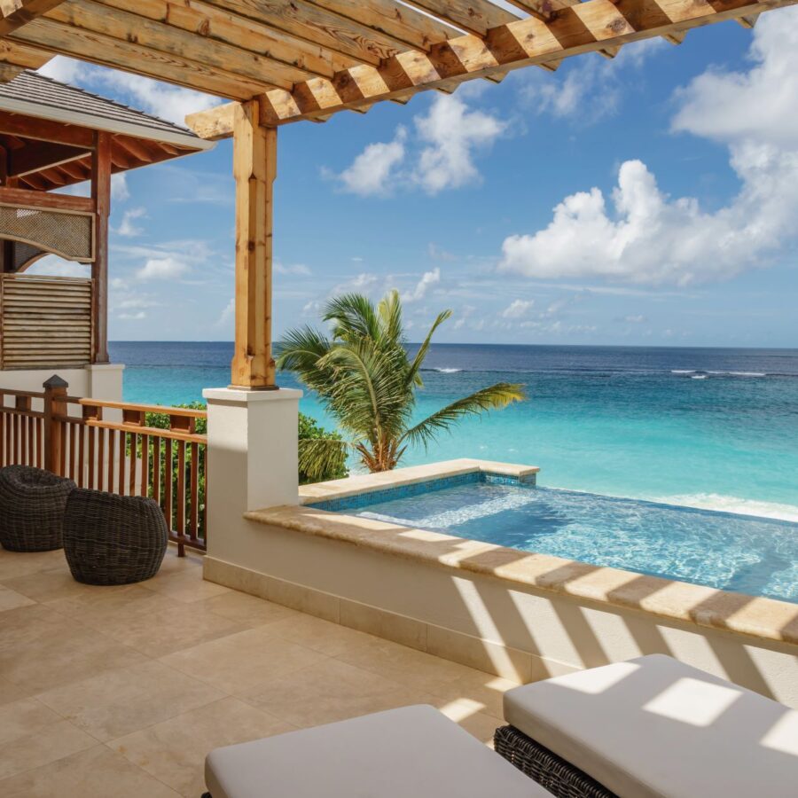 Anguilla Hotel Zemi Beach House