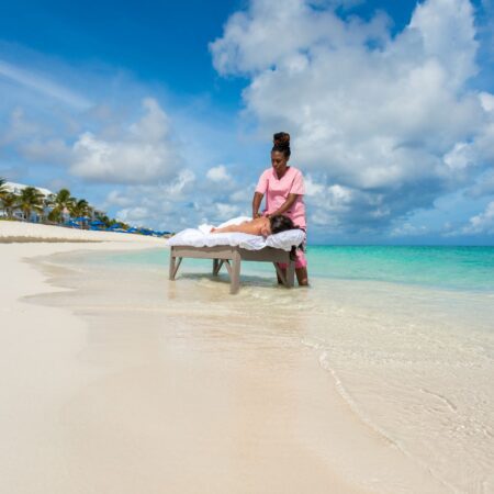 Anguilla Shoal Bay East Beach