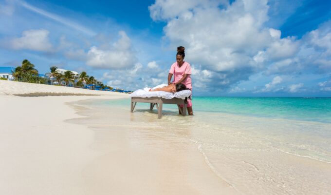 Anguilla Shoal Bay East Beach