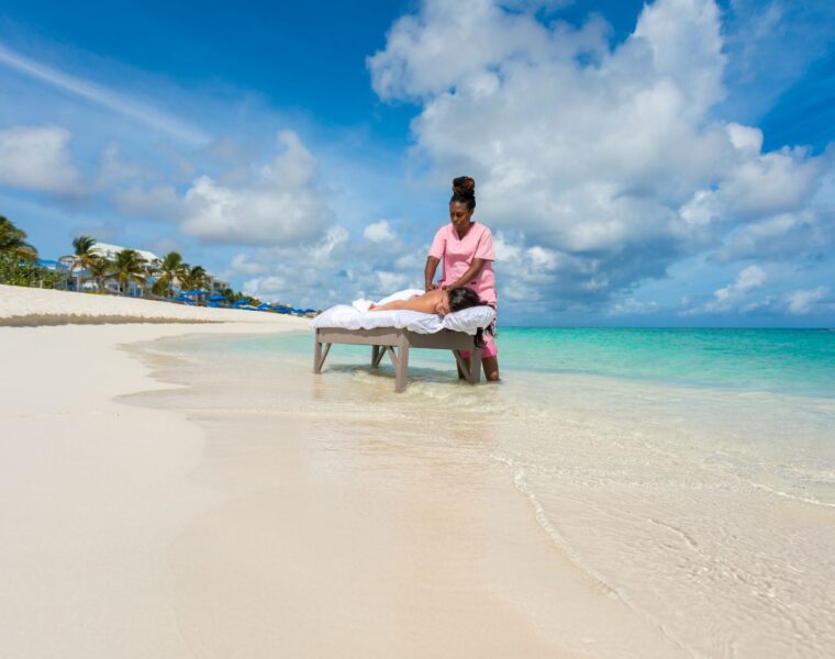 Anguilla Shoal Bay East Beach