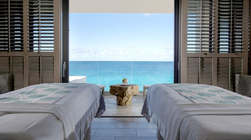 Anguilla Spa Four Seasons