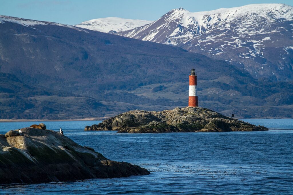 Canal Beagle Ushuaia