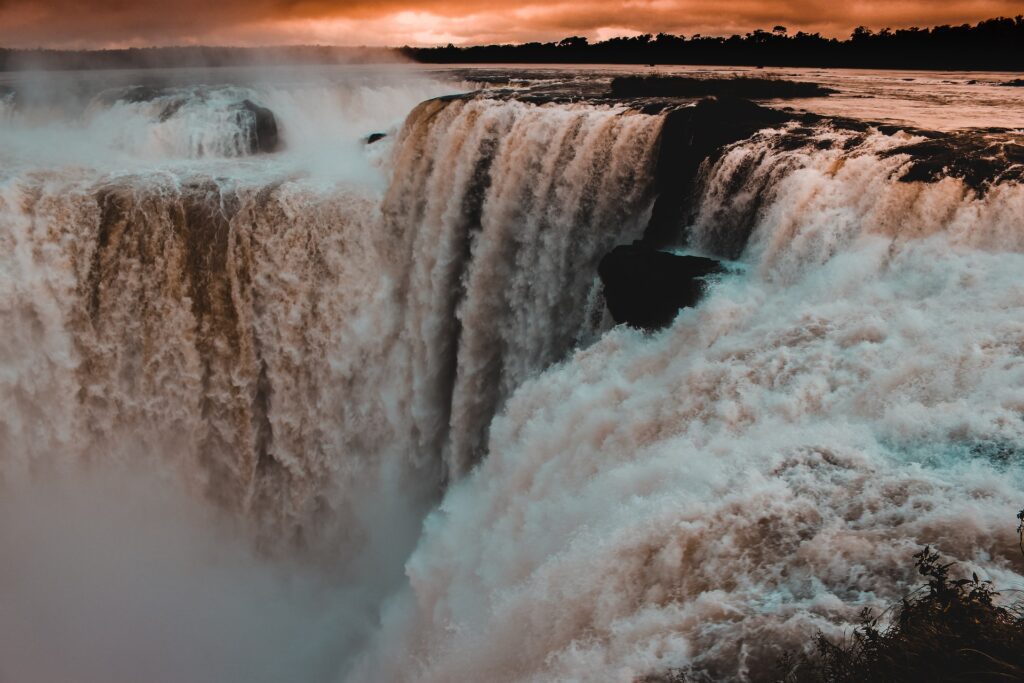 Cataratas de Iguazú