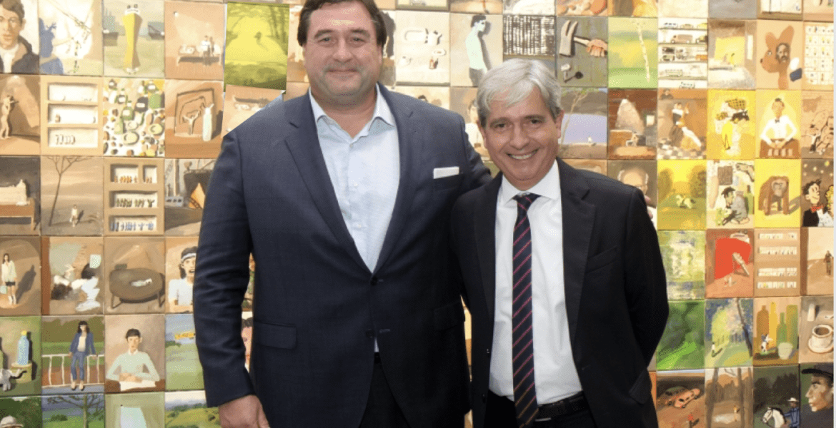 Distrito El Globo - Bueno y Landoni