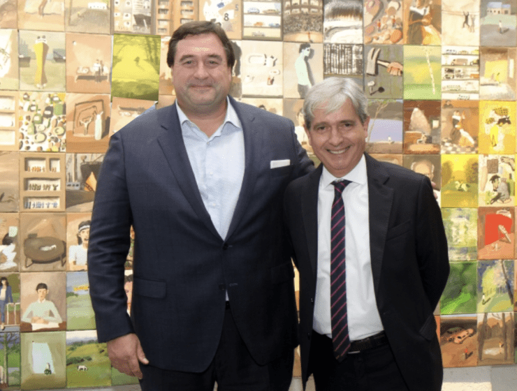 Distrito El Globo - Bueno y Landoni