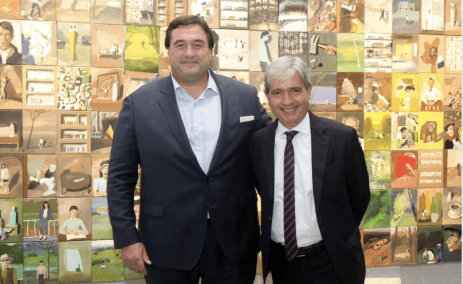 Distrito El Globo - Bueno y Landoni