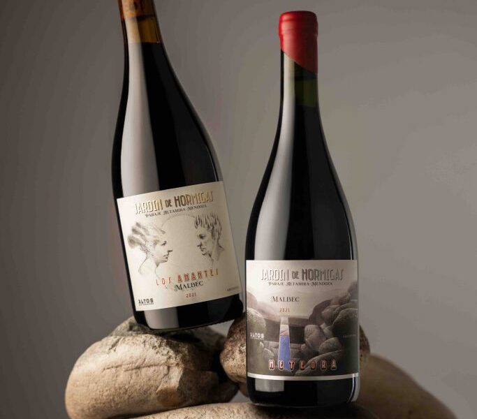 Malbec Jardín de Hormigas