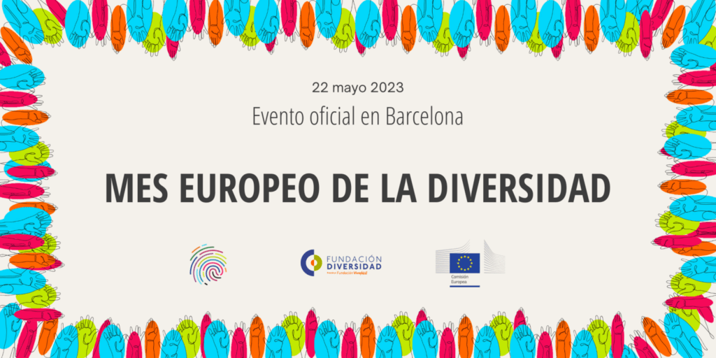 Mes Europeo de la Diversidad