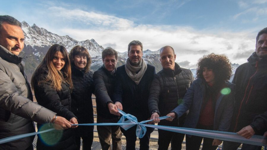 Ushuaia Mirador Carabajal