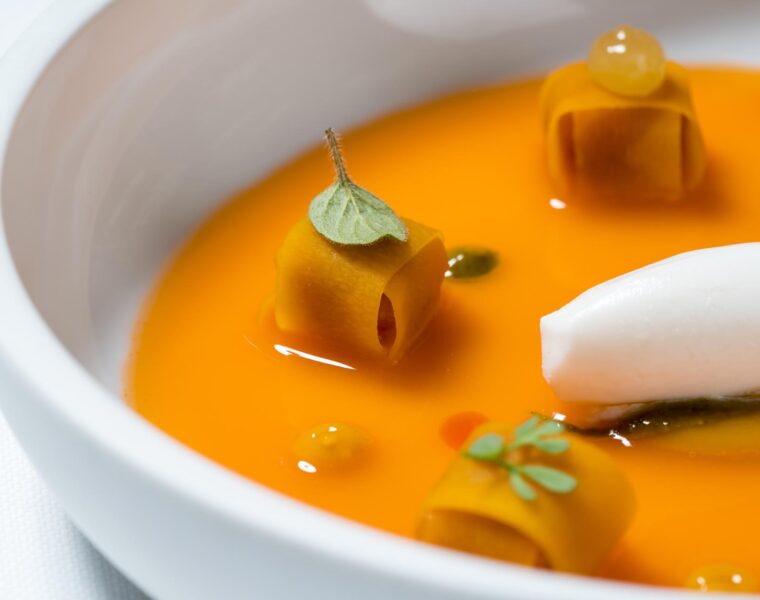 Estrellas Michelin -Osteria Francescana