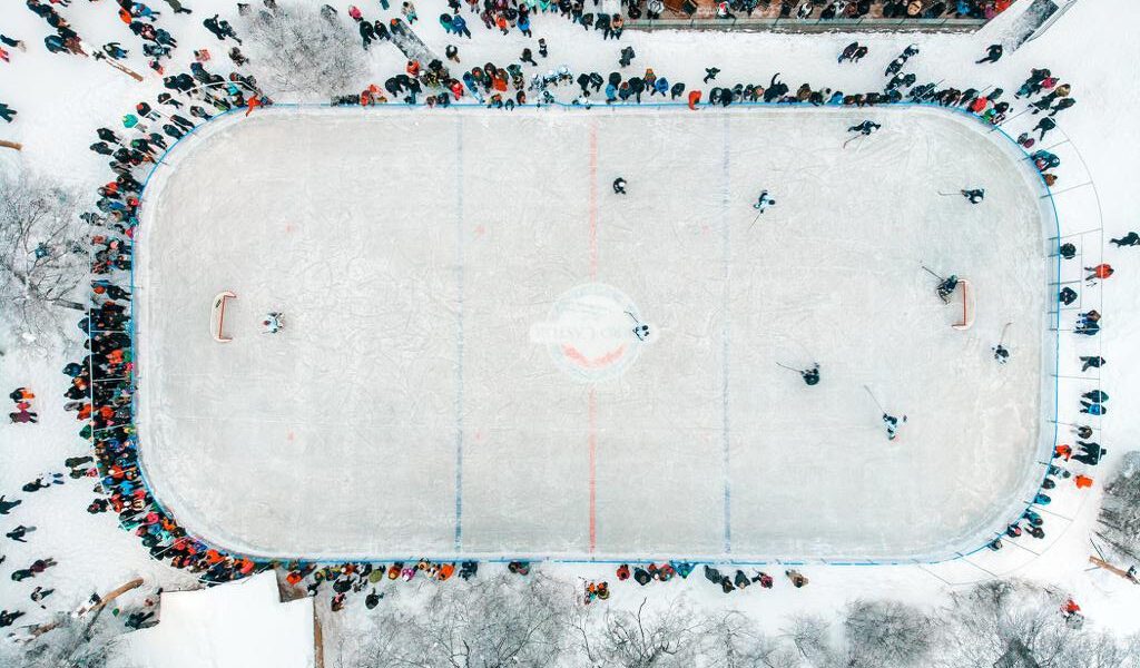 Cerro Castor Pista de Ski