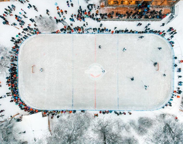 Cerro Castor Pista de Ski
