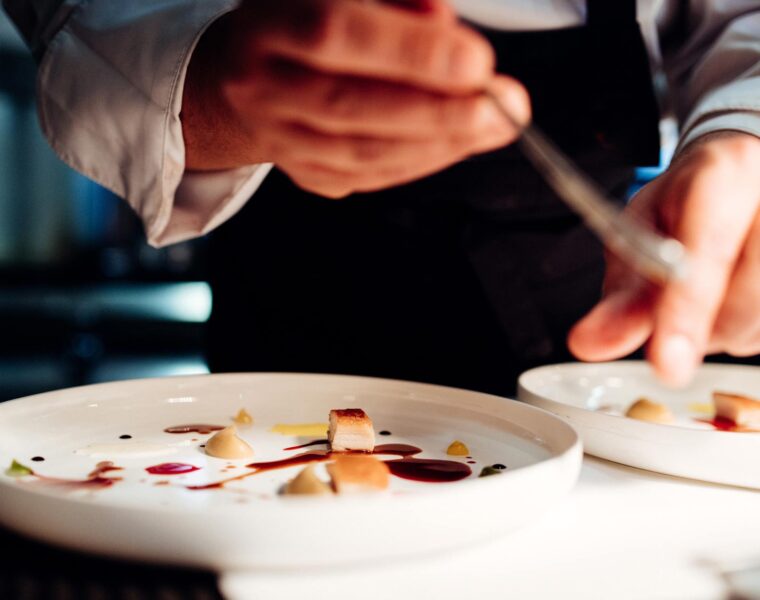 Estrellas Michelin -Portada