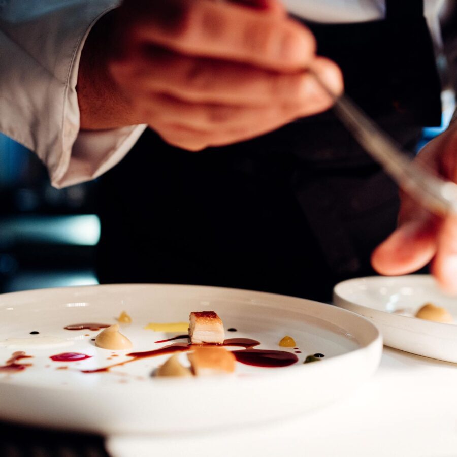 Estrellas Michelin -Portada