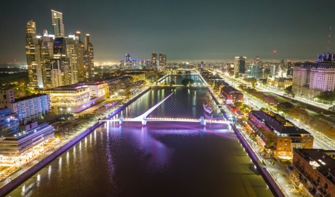 Turismo MICE Buenos Aires