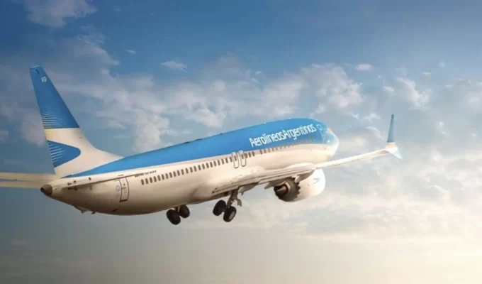 Aerolineas Argentinas