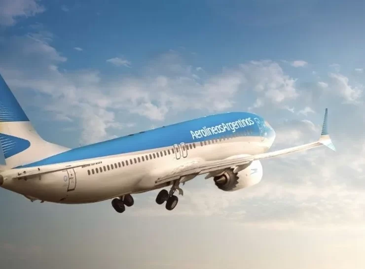 Aerolineas Argentinas