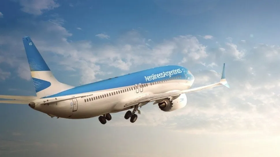 Aerolineas Argentinas